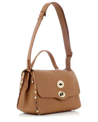 Postina S leather handbag ZANELLATO