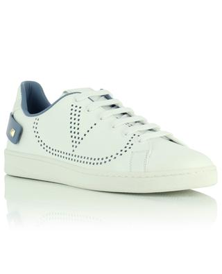 Backnet low-top smooth leather sneakers VALENTINO