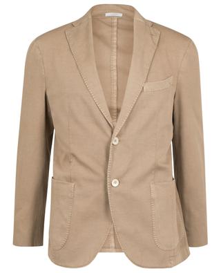 Blazer en coton piqué aspect délavé K-Jacket BOGLIOLI
