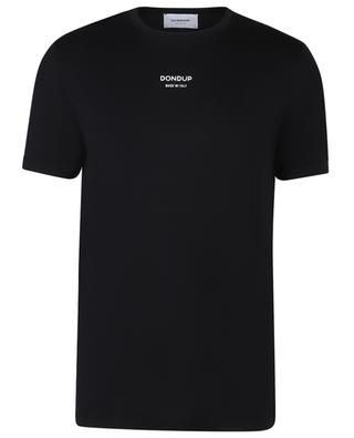 DONDUP MADE IN ITALY printed short-sleeved T-shirt DONDUP