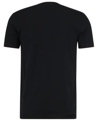 T-shirt slim en jersey imprimé logo DONDUP CREW DONDUP