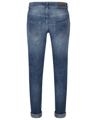 Ausgewaschene Slim-Fit-Jeans Brady DONDUP