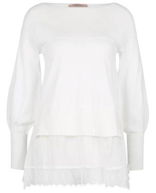 Loose layer effect jumper TWINSET