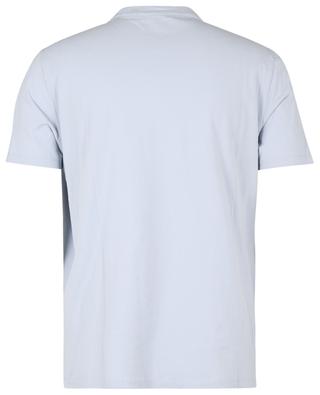 Harold short-sleeved crewneck T-shirt MAJESTIC FILATURES