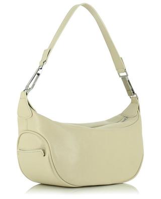 Ami shoulder bag in shiny smooth leather BY FAR