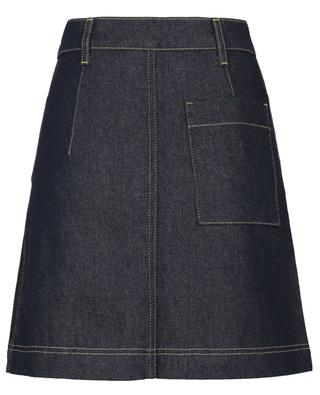 Carmela short A-line denim skirt REMAIN BIRGER CHRISTENSEN