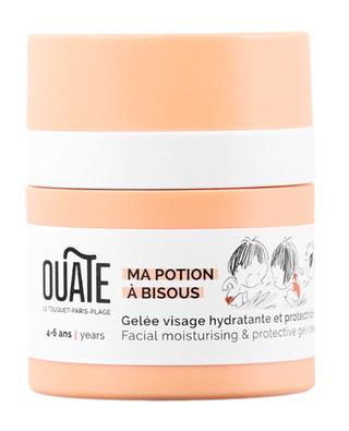 Gesichts-Gelee 4 bis 6 Jahre Ma Potion À Bisous - 30 ml OUATE