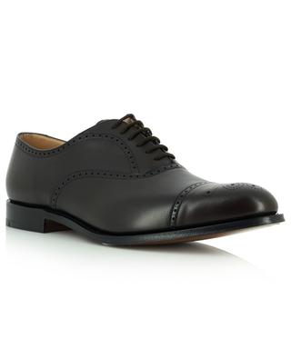 Toronto oxford shoes in smooth leather with perforations CHURCH'S