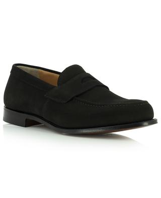 Dawley suede loafers CHURCH'S