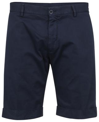 Slim-Fit-Shorts mit Paisley-bedruckten Umschlägen ETRO