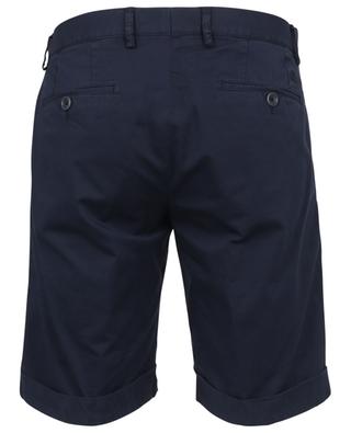 Slim-Fit-Shorts mit Paisley-bedruckten Umschlägen ETRO