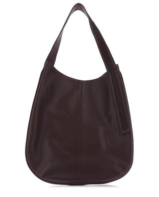 Iconic Calypso grained leather hobo bag CALLISTA
