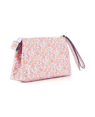 Betsy floral canvas clutch LIBERTY LONDON