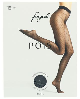 Sheer dotted tights FOGAL