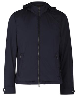 Duccio SKT water proof hooded jacket MOORER