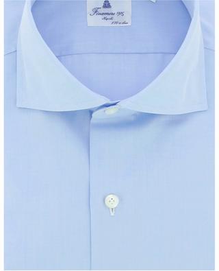 Eduardo long-sleeved cotton shirt FINAMORE