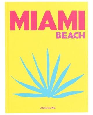 Miami Beach coffee table book ASSOULINE