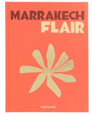 Marrakech Flair coffee table book ASSOULINE
