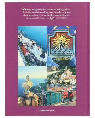 Beau livre Amalfi Coast ASSOULINE