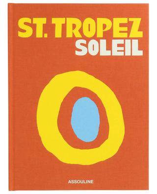 St. Tropez Soleil coffee table book ASSOULINE
