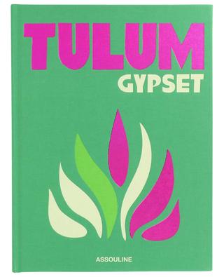 Tulum Gypset coffee table book ASSOULINE