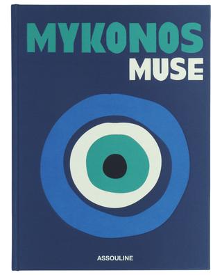 Beau livre Mykonos Muse ASSOULINE