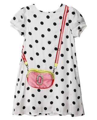 Snapshot dress with polka dots pattern THE MARC JACOBS