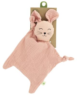 Organic cotton mouse comfort blanket APUNT