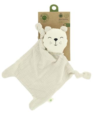 Organic cotton bear comforter APUNT