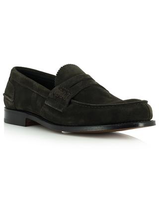Pembrey suede loafers CHURCH'S
