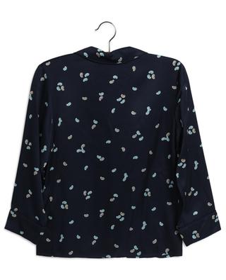 Emme girls' paisley print shirt DESIGNERS REMIX GIRLS