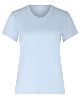 T-Shirt mit Rundhalsausschnitt aus Bio-Baumwolle Carly SKIN