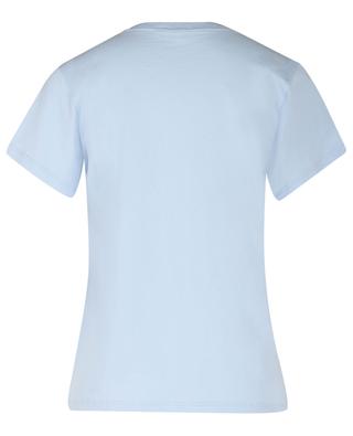 Carly organic cotton crewneck T-Shirt SKIN
