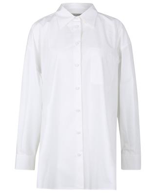 Collezione Milano oversize shirt in poplin VALENTINO