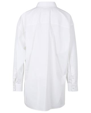 Collezione Milano oversize shirt in poplin VALENTINO