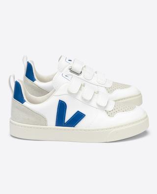 V-10 baby shoes with Velcro fastening VEJA