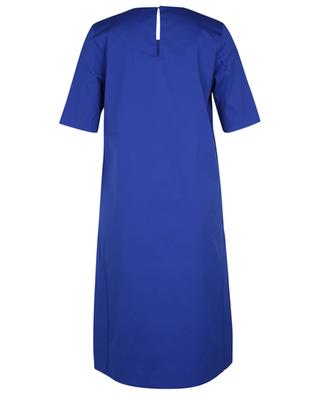 Kurzes Tunika-Kleid aus Popeline GRAN SASSO
