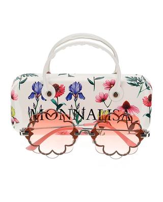 Occhiali Flowers girl sunglasses MONNALISA