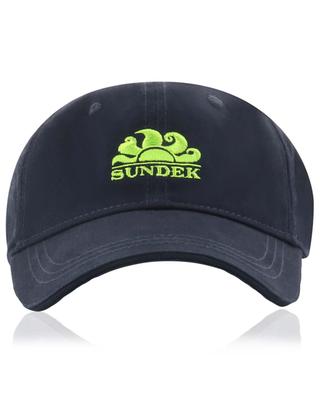 Cooper logo embroidered baseball cap SUNDEK
