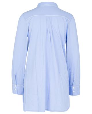 Chemise de nuit en coton BLUE LEMON