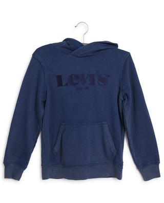 Sweat-shirt à capuche garçon brodé logo LEVI'S KIDS