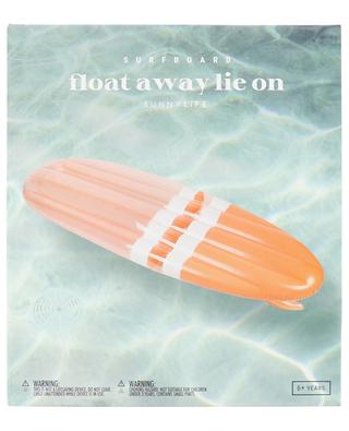Matelas gonflable Float Away Lie On Surfboard SUNNYLIFE