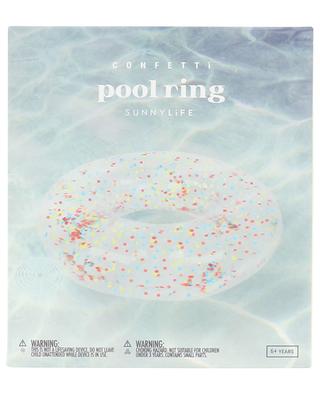 Confetti pool ring SUNNYLIFE