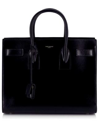 Classic Sac De Jour Small smooth leather handbag SAINT LAURENT PARIS