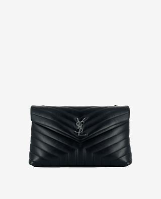 Loulou Medium quilted leather handbag SAINT LAURENT PARIS