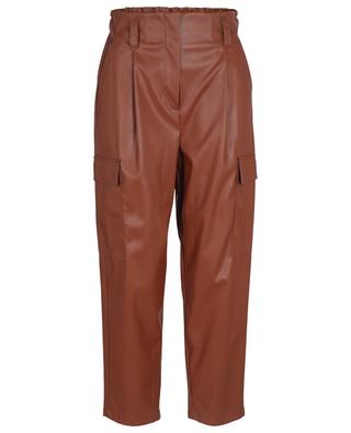 Crepe carrot trousers IBLUES