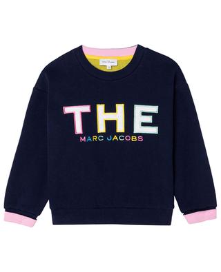 The Marc Jacobs girls' sweatshirt THE MARC JACOBS