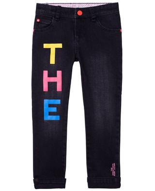 THE girls' cotton stretch jeans THE MARC JACOBS