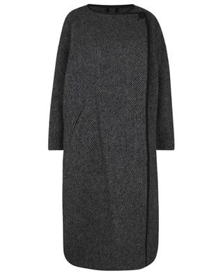 Jolni oversize wool coat ISABEL MARANT ETOILE
