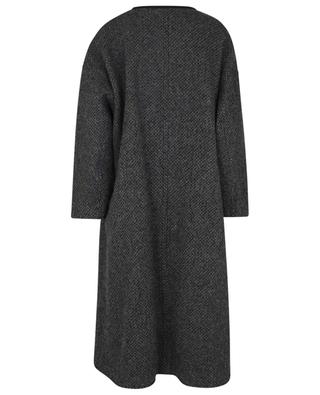Oversize-Mantel aus Wolle Jolni ISABEL MARANT ETOILE